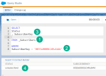 How to check subscriber status in All Subscribers