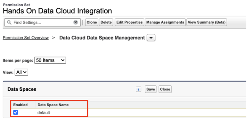 How to Create a Connected App for Data Cloud Ingestion API