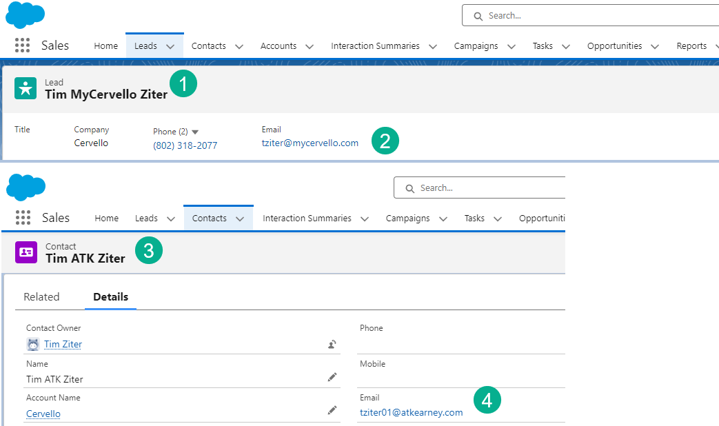 How to configure a decision split in a Journey in Marketing Cloud