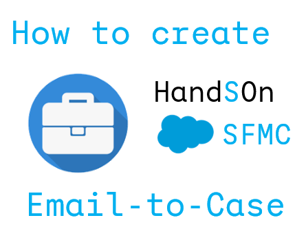 How to set up Email to Case